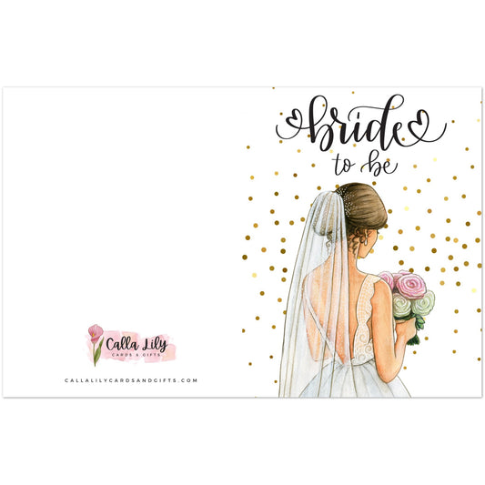 Bride to Be- Pack of 10