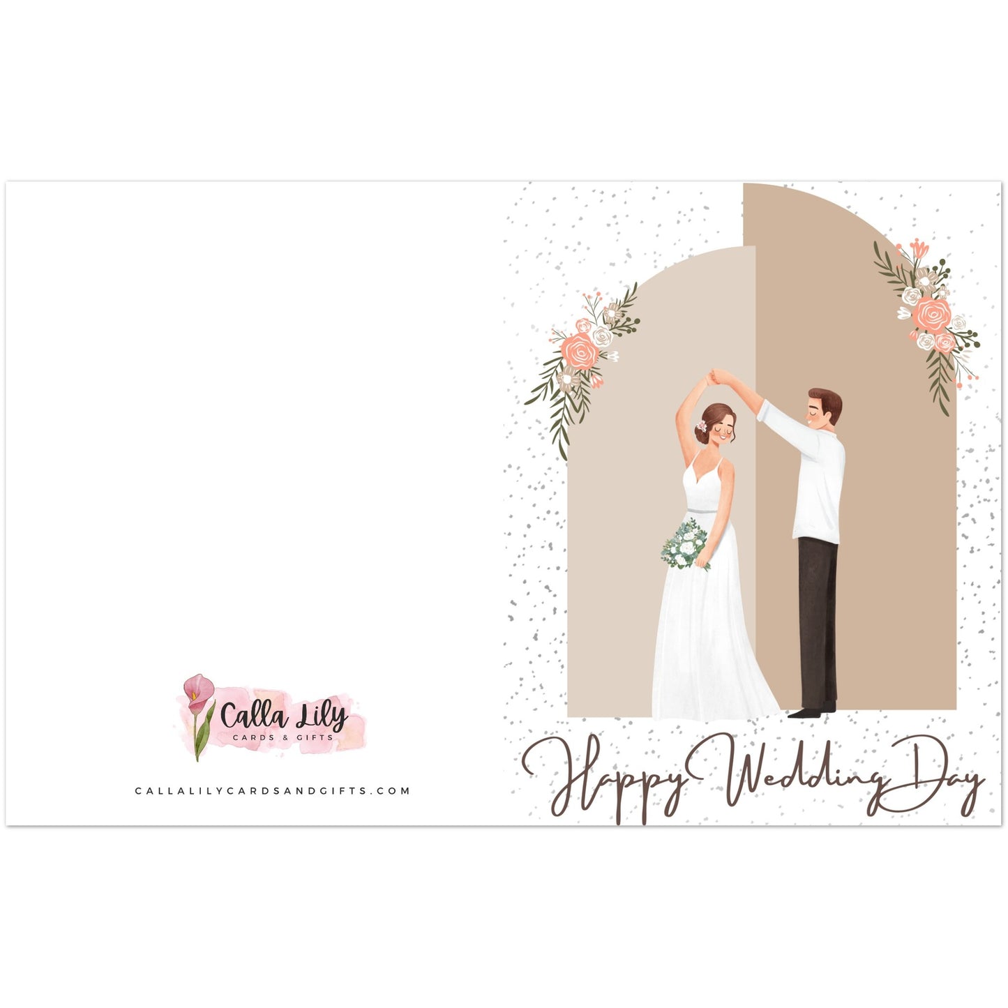 Wedding Day- Pack of 10
