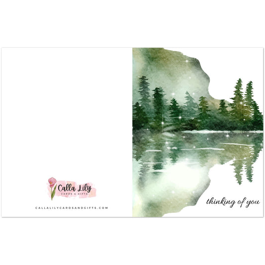 Thinking of You Trees- Pack of 10
